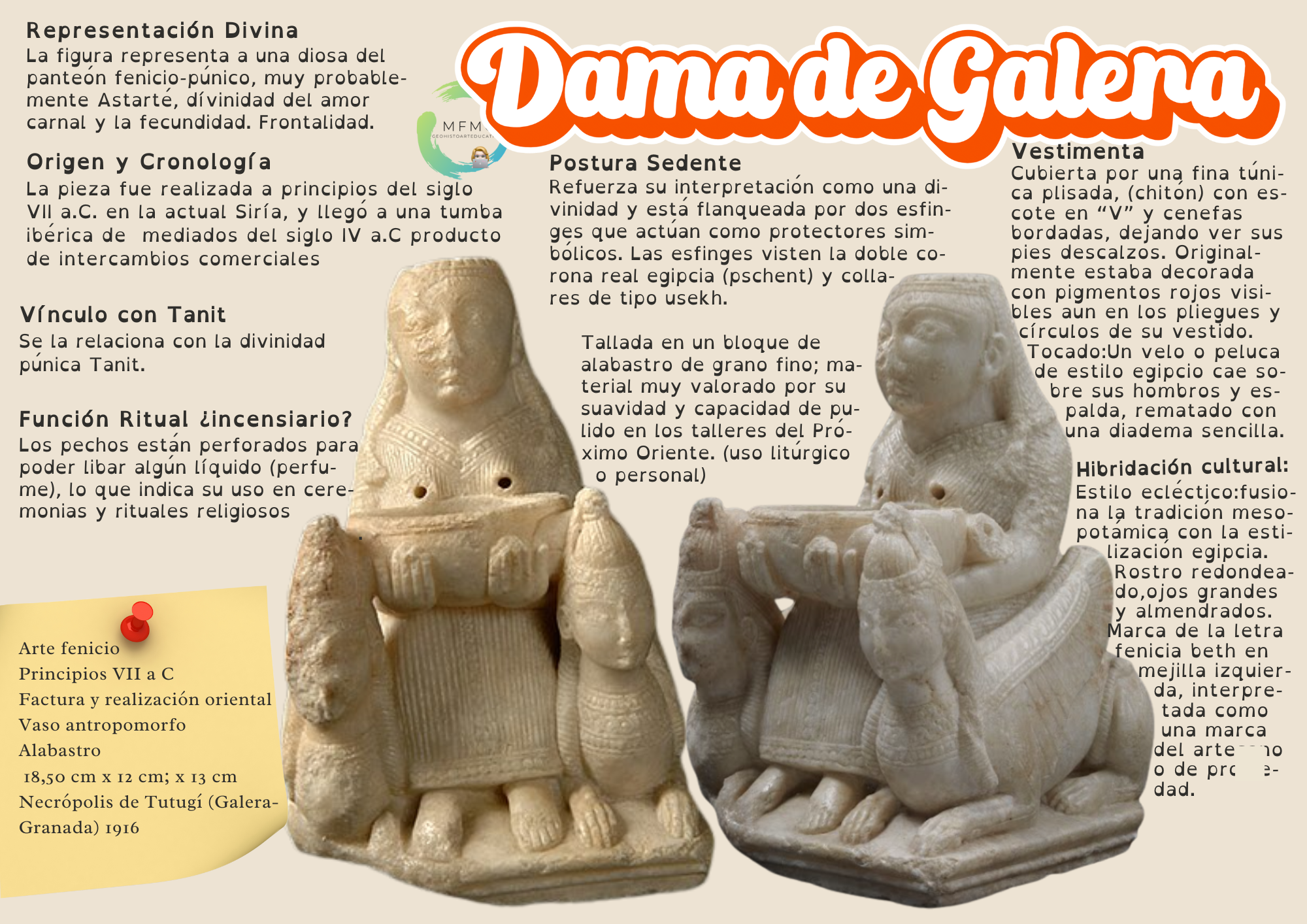 Dama de Galera